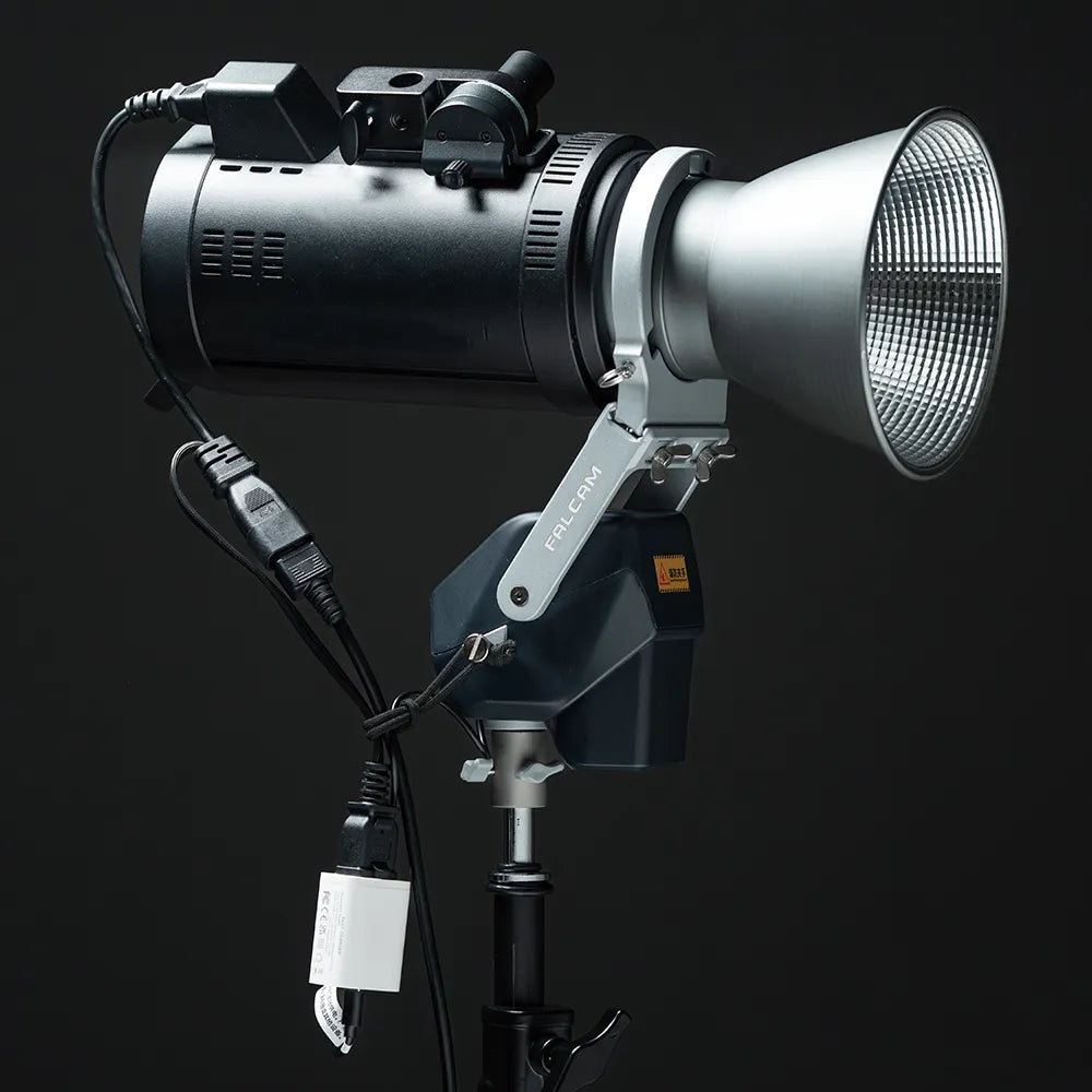 FALCAM Move LightGo Remote Control Lighting System (Bowens Mount Portable M) - Image 13