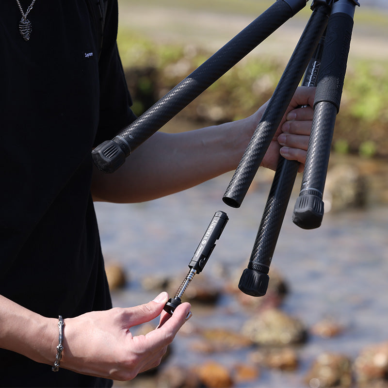 Ulanzi F38 Quick Release Video Travel Tripod 3318 - Image 8