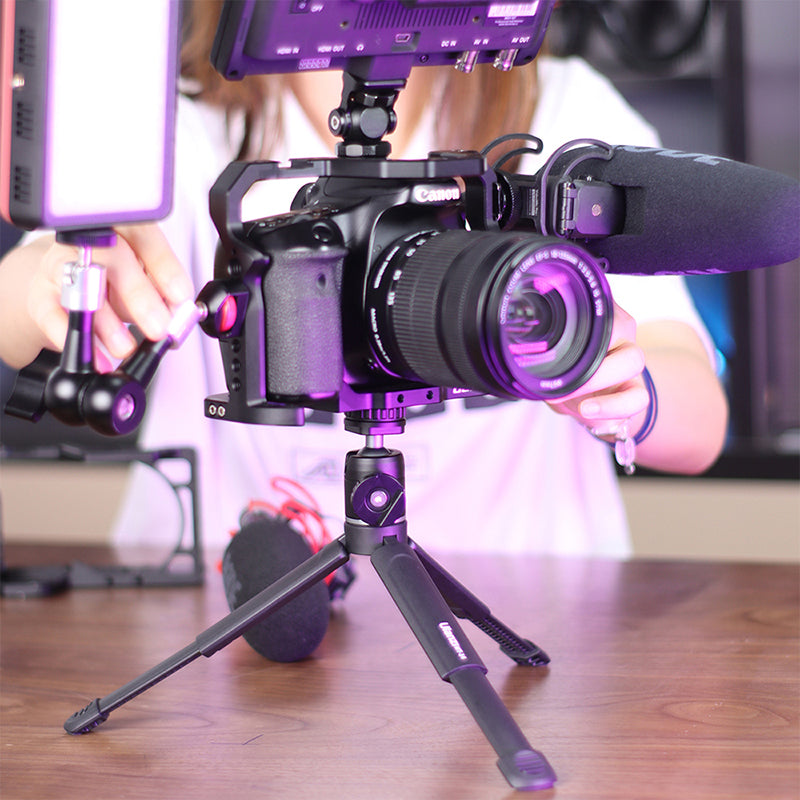 Ulanzi U-Vlog Lite Extendable Tripod 2109 - Image 2