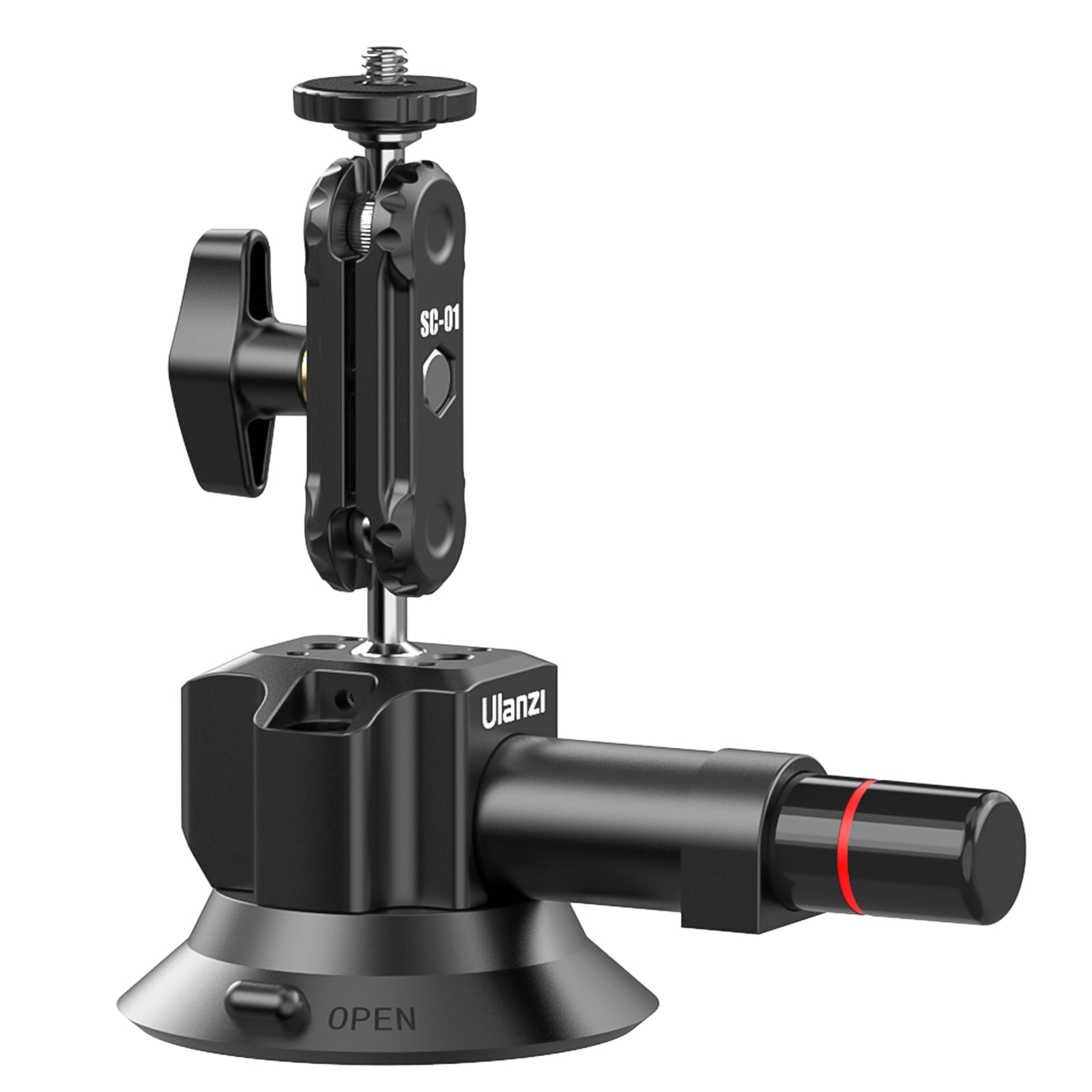 Ulanzi SC-01 Strong Suction Cup Mount (3) - Image 5