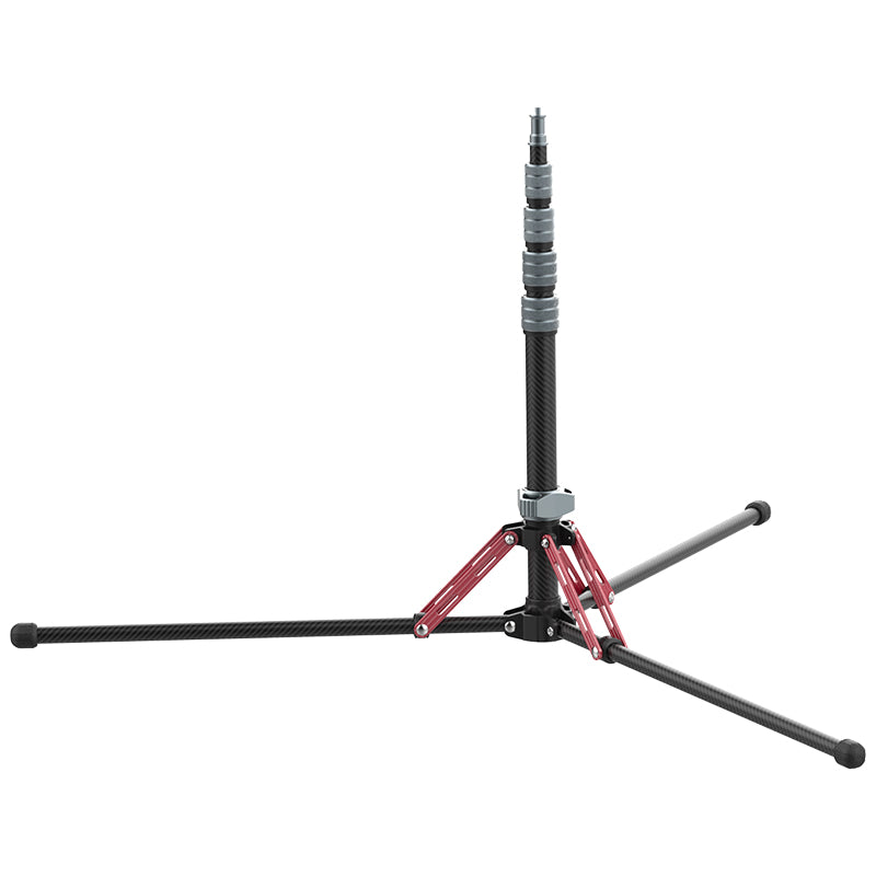 Ulanzi MT-49 Carbon Fiber Portable Light Stand / Camera Tripod(6.4') 2784 - Image 2