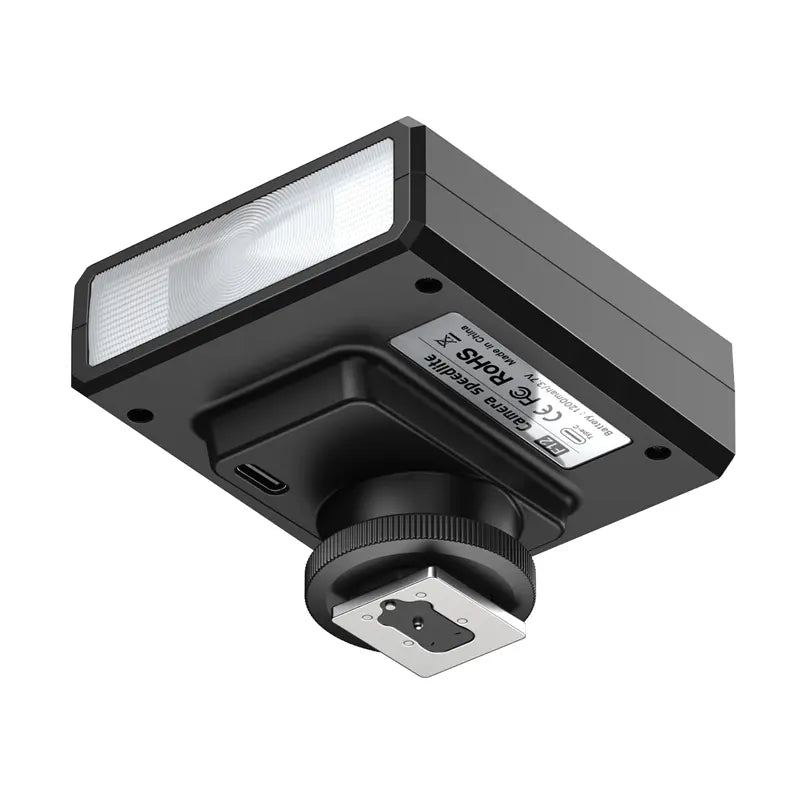 Ulanzi F12 Mini Camera Flash Speedlite L044GBB2 - Image 6