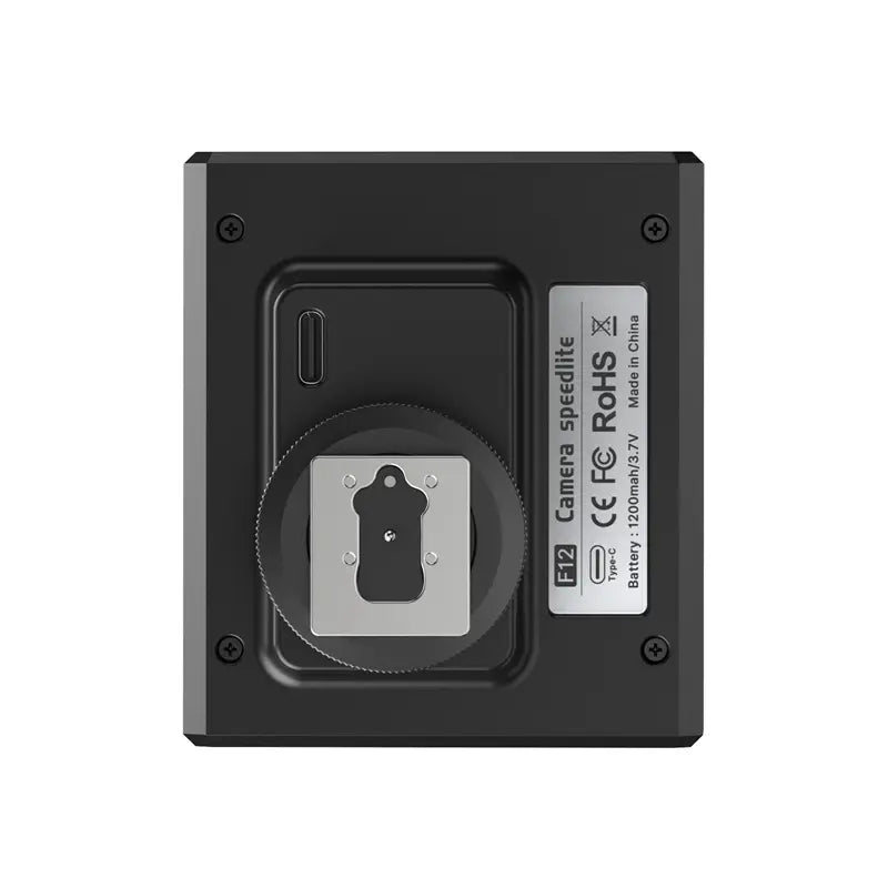 Ulanzi F12 Mini Camera Flash Speedlite L044GBB2 - Image 9