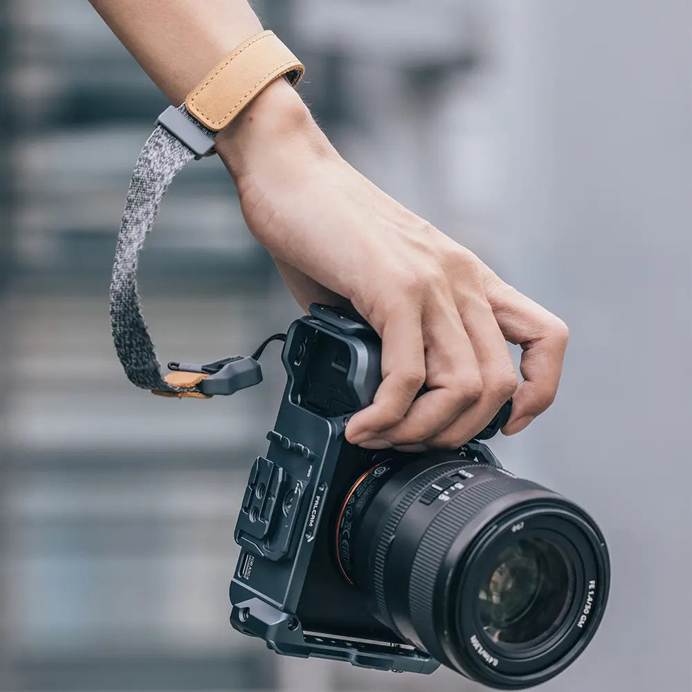Falcam F22 & F38 & F50 Quick Release Camera Cage for Sony a7C II C00B3A01 - Image 2