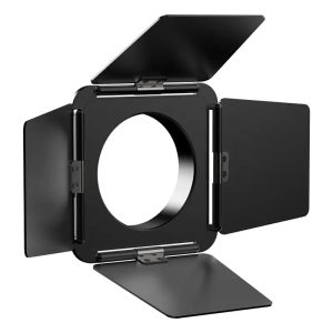 Ulanzi 4-Leaf Barndoors with Mini Bowens Mount L059GBB1