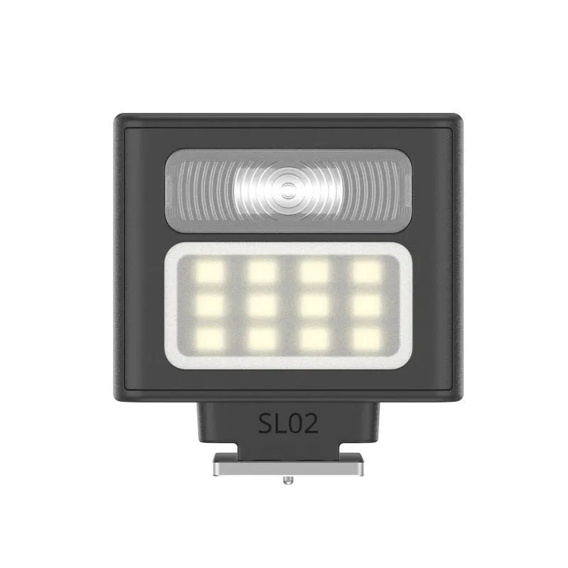 Ulanzi SL02 & SL01 Spark Lite Camera Flash Light - Image 13