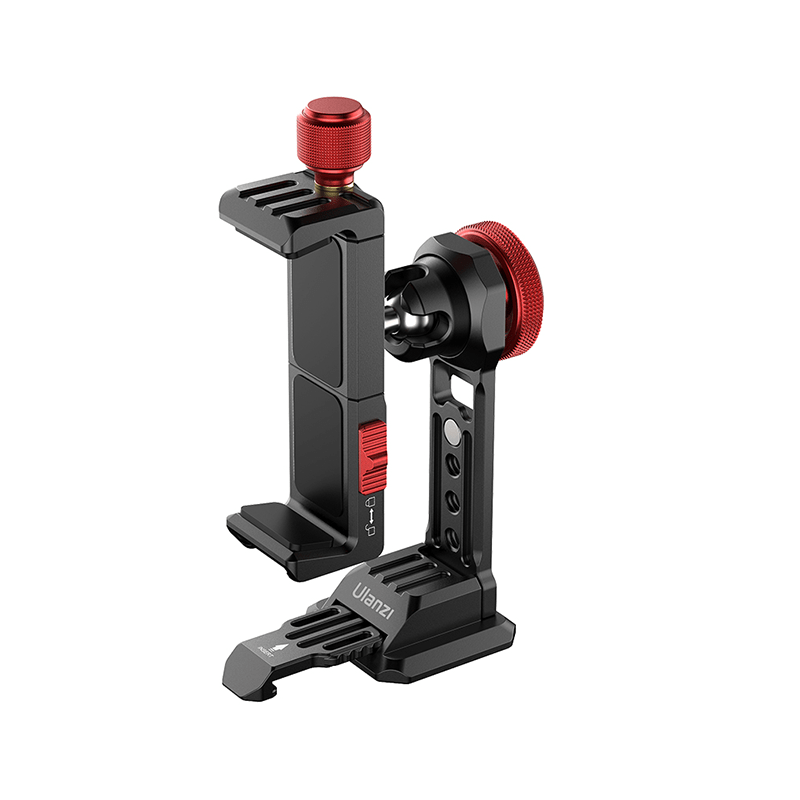 Ulanzi ST-14 Iron Man III 360?? Arca Tripod Phone Mount - Image 5