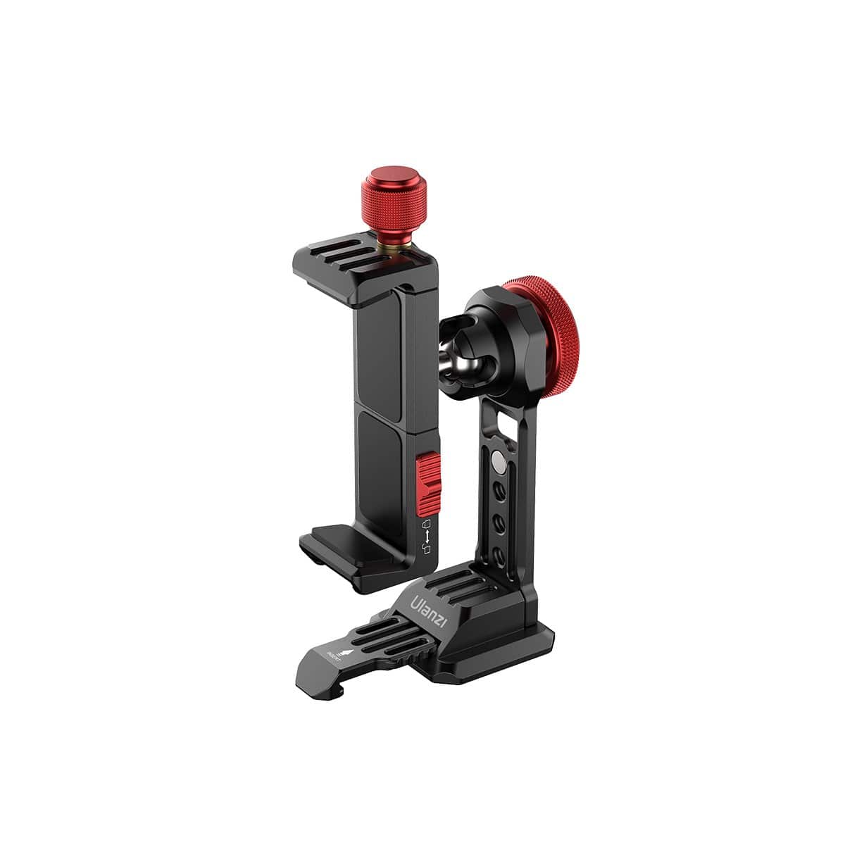 Ulanzi ST-14 Iron Man III 360?? Arca Tripod Phone Mount - Image 6