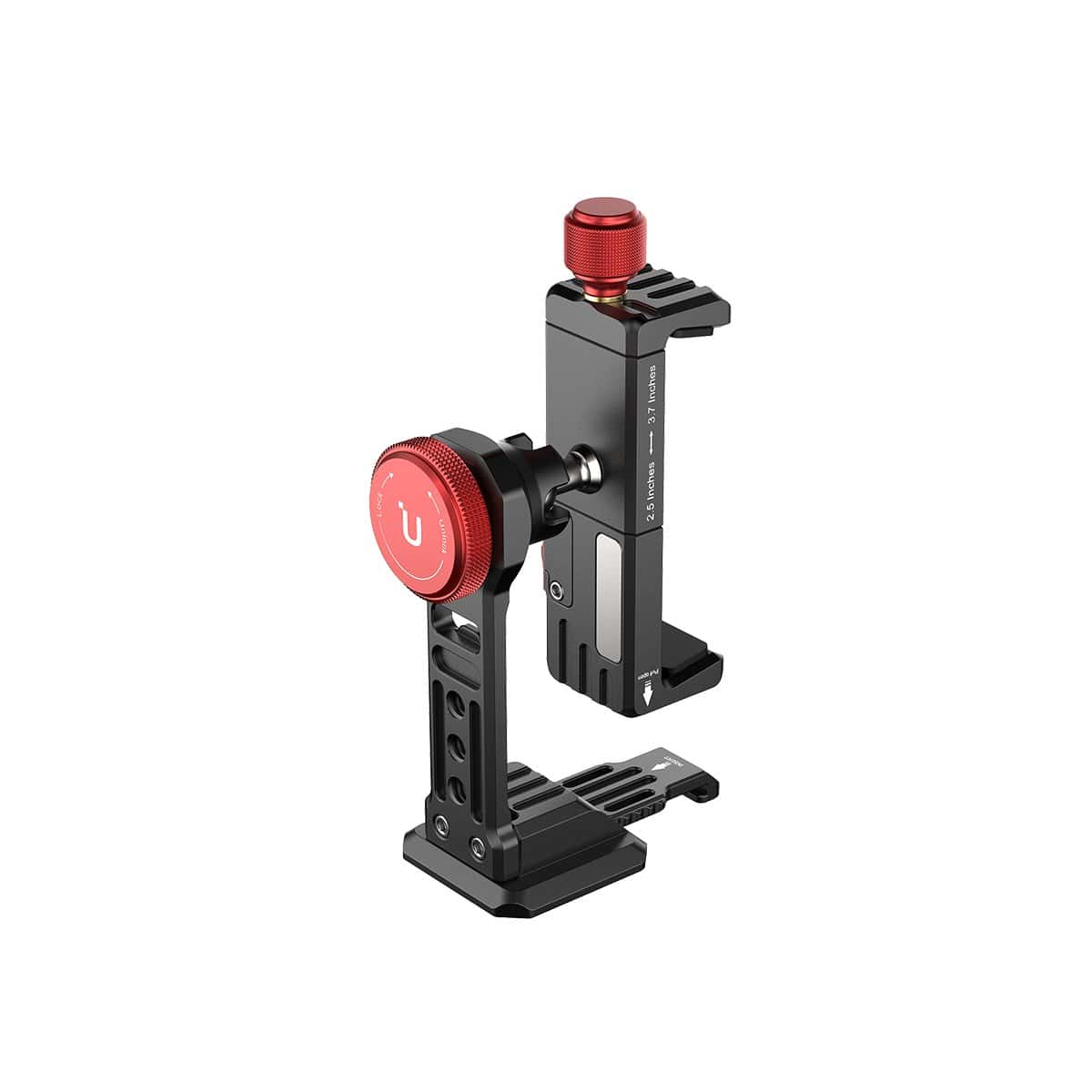 Ulanzi ST-14 Iron Man III 360?? Arca Tripod Phone Mount - Image 8