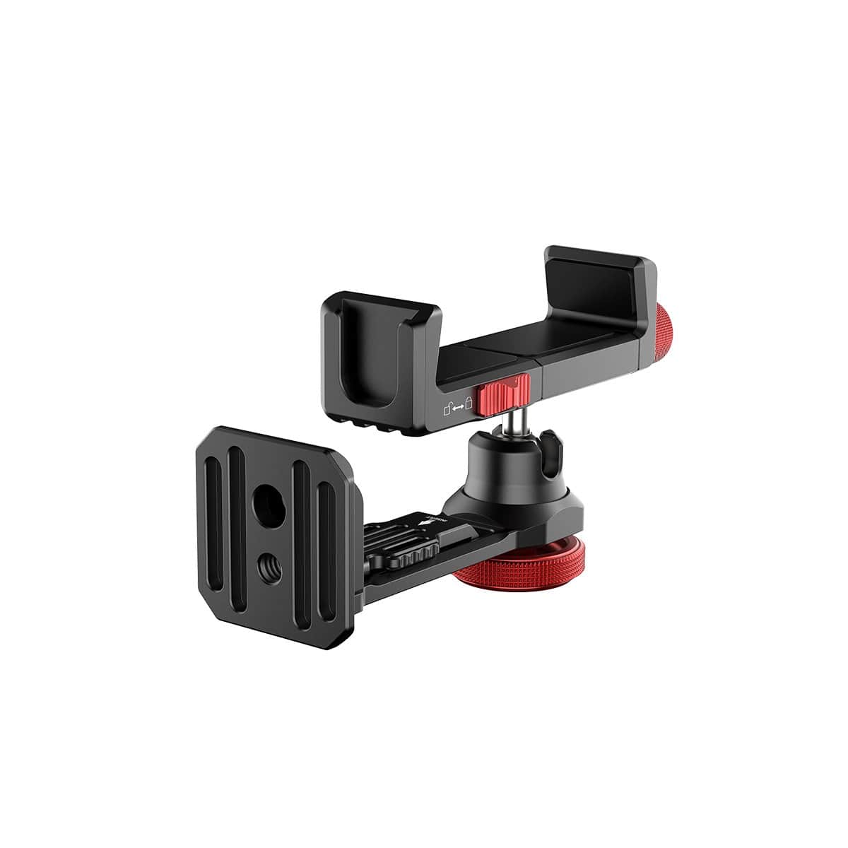 Ulanzi ST-14 Iron Man III 360?? Arca Tripod Phone Mount - Image 9