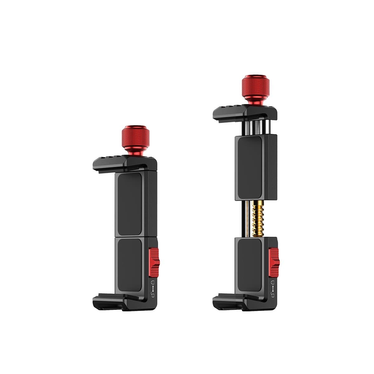 Ulanzi ST-14 Iron Man III 360?? Arca Tripod Phone Mount - Image 7