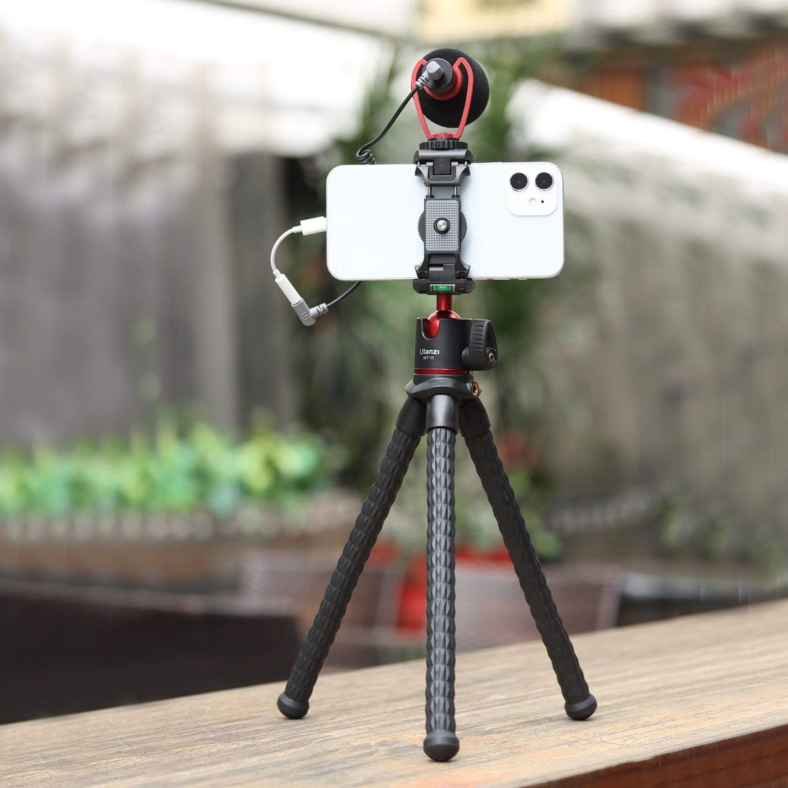 Ulanzi MT-11 Octopus Flexible Tripod - Image 7
